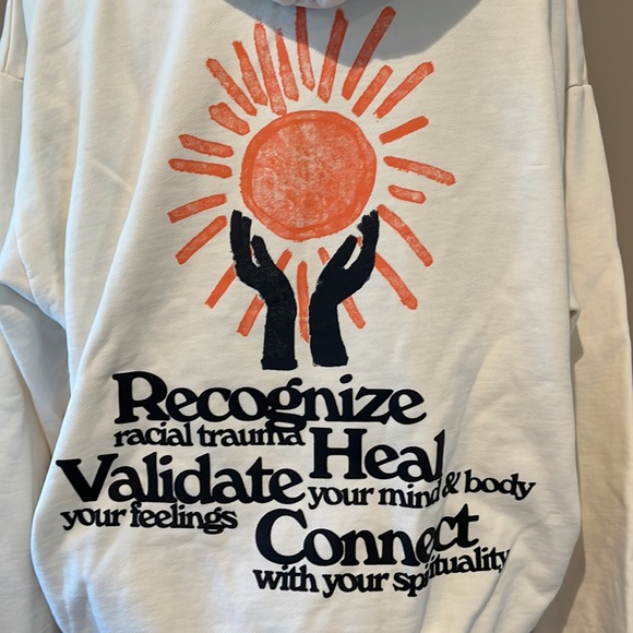 Madhappy sweatshirt - Picture 4 of 7